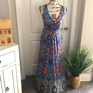 Anthropologie Maeve maxi dress. NWOT